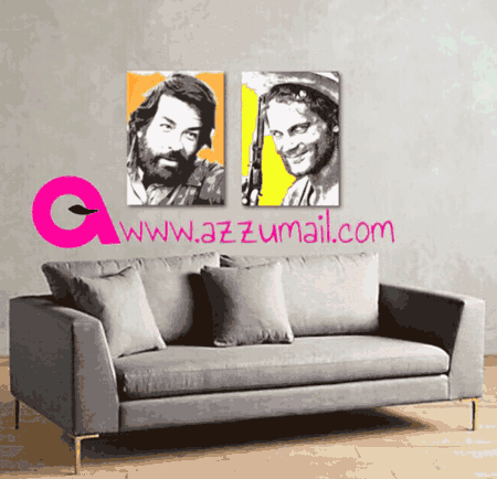 Da Realizzare Archives  Azzumail quadri Pop Art!